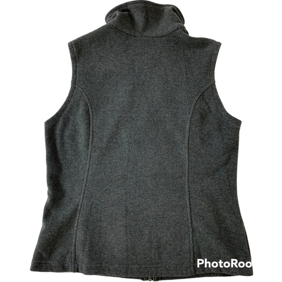 Columbia Fleece Vest - Picture 2 of 8